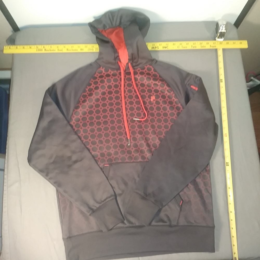 FILA SPORT HOODIE #4